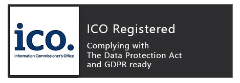 Information Commissioner’s Office (ICO) Registered Data Controller